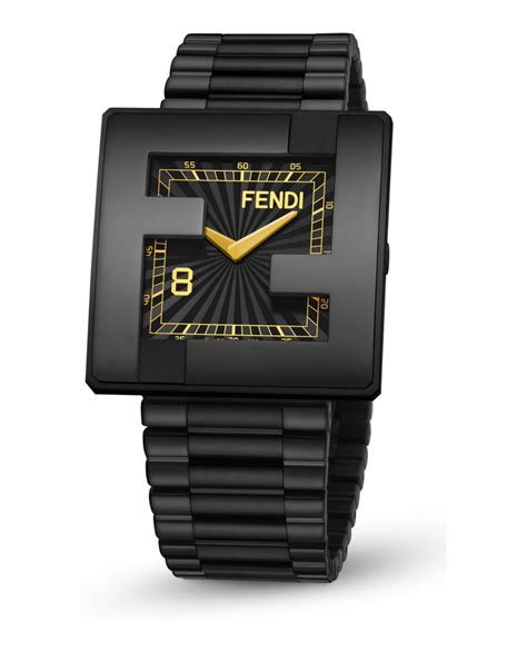 fendi man watch|fendi watch men's sale.